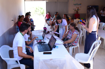 Foto - CARAVANA SOCIAL - SÍTIO POÇO DE PEDRAS