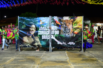 Foto - ABERTURA DO 23° ARRAIÁ DE RUA DE RIACHO DE SANTANA