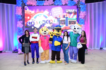 Foto - ENCERRAMENTO DA SEMANA DO BEBÊ 