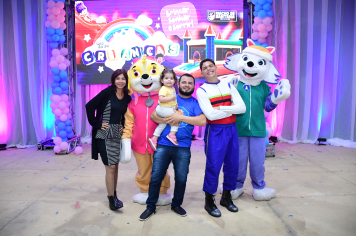 Foto - ENCERRAMENTO DA SEMANA DO BEBÊ 