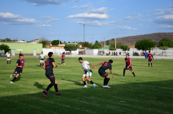 Foto - ABERTURA DO CAMPEONATO MUNICIPAL DE FUTEBOL DE CAMPO 2025