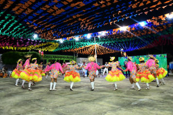 Foto - ABERTURA DO 23° ARRAIÁ DE RUA DE RIACHO DE SANTANA
