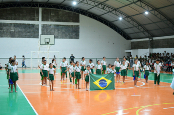 Foto - ABERTURA DOS JOGOS ESCOLARES 2025