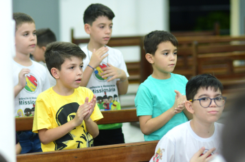 Foto - ADORAÇÃO KIDS - SEMANA DO BEBÊ 2025