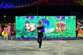 Foto - ABERTURA DO 23° ARRAIÁ DE RUA DE RIACHO DE SANTANA