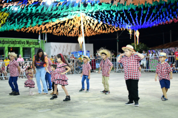 Foto - ARRAIÁ DA EDUCAÇÃO