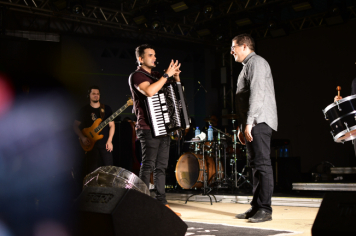 Foto - SHOW COM WILLIAM SANFONA