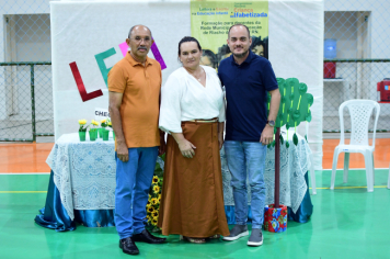 Foto - SEMINÁRIO DE ENCERRAMENTO LEEI