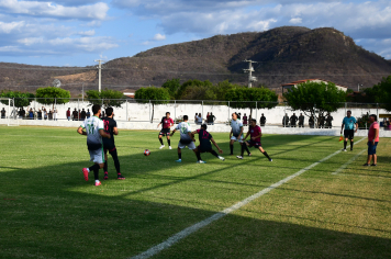 Foto - ABERTURA DO CAMPEONATO MUNICIPAL DE FUTEBOL DE CAMPO 2025