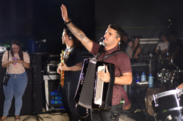 Foto - SHOW COM WILLIAM SANFONA