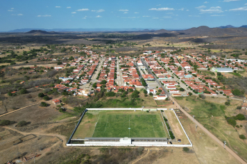 Foto - ABERTURA DO CAMPEONATO MUNICIPAL DE FUTEBOL DE CAMPO 2025