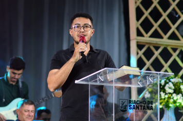 Foto - CELEBRAÇÃO EVANGÉLICA 19/09/2025