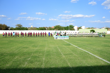 Foto - ABERTURA DO CAMPEONATO MUNICIPAL DE FUTEBOL DE CAMPO 2025
