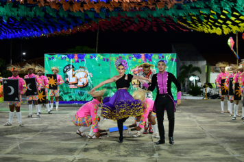 Foto - ABERTURA DO 23° ARRAIÁ DE RUA DE RIACHO DE SANTANA