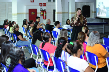Foto - RODA DE CONVERSA: ELAS POR ELAS