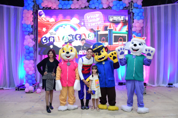 Foto - ENCERRAMENTO DA SEMANA DO BEBÊ 