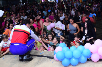 Foto - ENCERRAMENTO DA SEMANA DO BEBÊ 