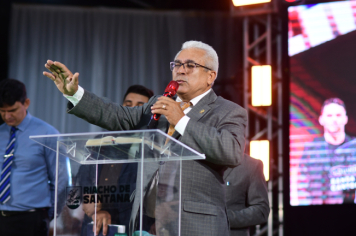 Foto - CELEBRAÇÃO EVANGÉLICA 19/09/2025