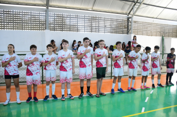 Foto - FINAL DOS JOGOS ESCOLARES 2025