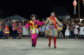 Foto - ARRAIÁ DA EDUCAÇÃO