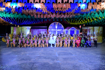 Foto - APRESENTAÇÕES DE QUADRILHAS