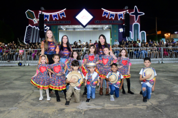 Foto - ARRAIÁ DA EDUCAÇÃO