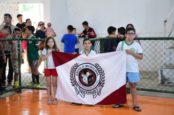 Foto - FINAL DOS JOGOS ESCOLARES 2025
