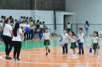 Foto - ABERTURA DOS JOGOS ESCOLARES 2025