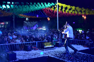 Foto - ISRAEL E RODOLFO, LITTO LINS E FORRÓ REAL