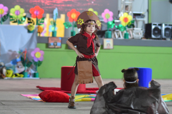 Foto - ENCERRAMENTO DO PROJETO LITERÁRIO 2025