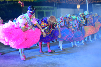Foto - APRESENTAÇÕES DE QUADRILHAS