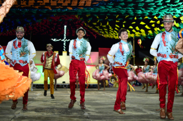 Foto - ABERTURA DO 23° ARRAIÁ DE RUA DE RIACHO DE SANTANA