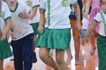 Foto - MANHÃ LÚDICA - SEMANA DO BEBÊ