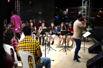 Foto - CONCERTO JUNINO 2025