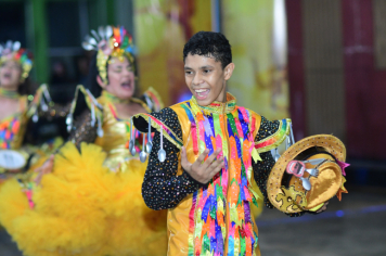 Foto - APRESENTAÇÕES DE QUADRILHAS
