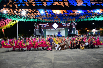 Foto - ARRAIÁ DA EDUCAÇÃO