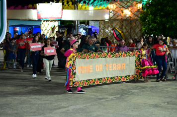 Foto - ARRAIÁ DA ASSISTÊNCIA SOCIAL