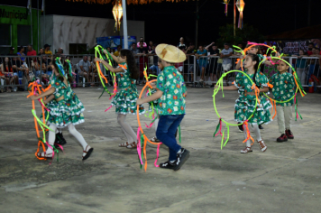 Foto - ARRAIÁ DA EDUCAÇÃO