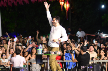 Foto - ISRAEL E RODOLFO, LITTO LINS E FORRÓ REAL