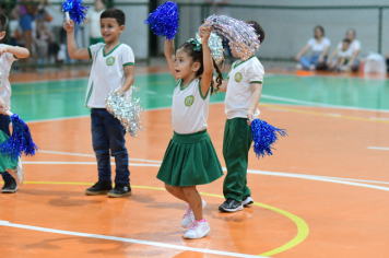 Foto - ABERTURA DOS JOGOS ESCOLARES 2025