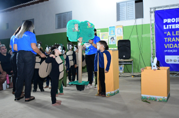 Foto - PROJETO LITERÁRIO - QUINCO BARBOSA