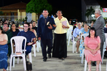 Foto - CELEBRAÇÃO EVANGÉLICA 19/09/2025