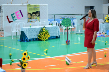 Foto - SEMINÁRIO DE ENCERRAMENTO LEEI