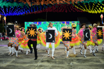 Foto - ABERTURA DO 23° ARRAIÁ DE RUA DE RIACHO DE SANTANA