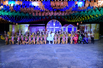 Foto - APRESENTAÇÕES DE QUADRILHAS