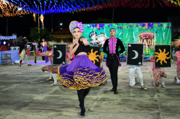 Foto - ABERTURA DO 23° ARRAIÁ DE RUA DE RIACHO DE SANTANA