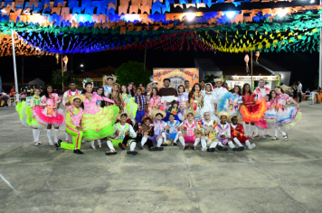 Foto - APRESENTAÇÕES DE QUADRILHAS