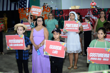 Foto - ARRAIÁ DA ASSISTÊNCIA SOCIAL