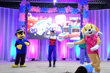 Foto - ENCERRAMENTO DA SEMANA DO BEBÊ 