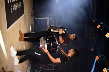 Foto - SHOW COM WILLIAM SANFONA